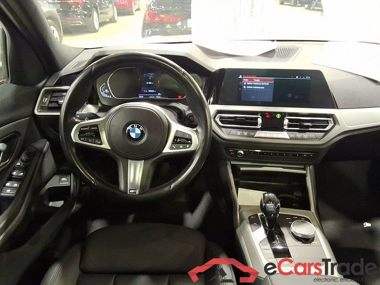 BMW 3 SERIES TOURING 2.0 318DA (100KW) TOURING #6