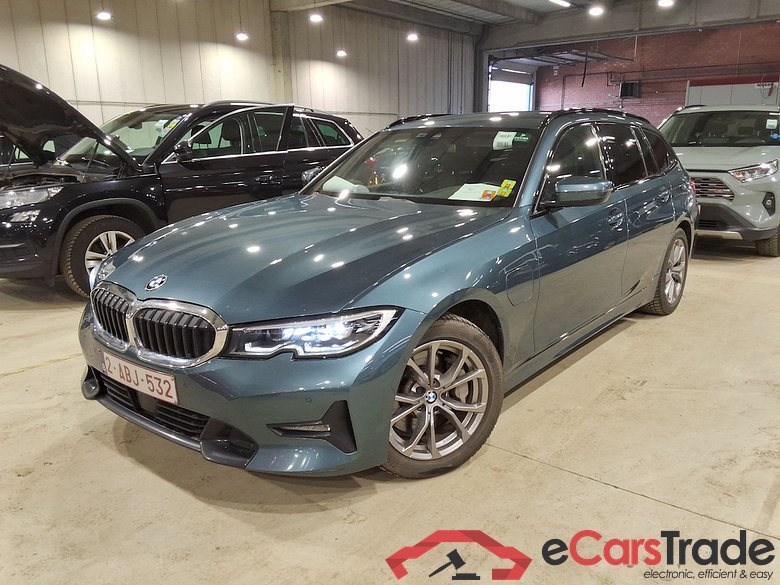 BMW 3 SERIES TOURING 2.0 330E (215KW) TOURING