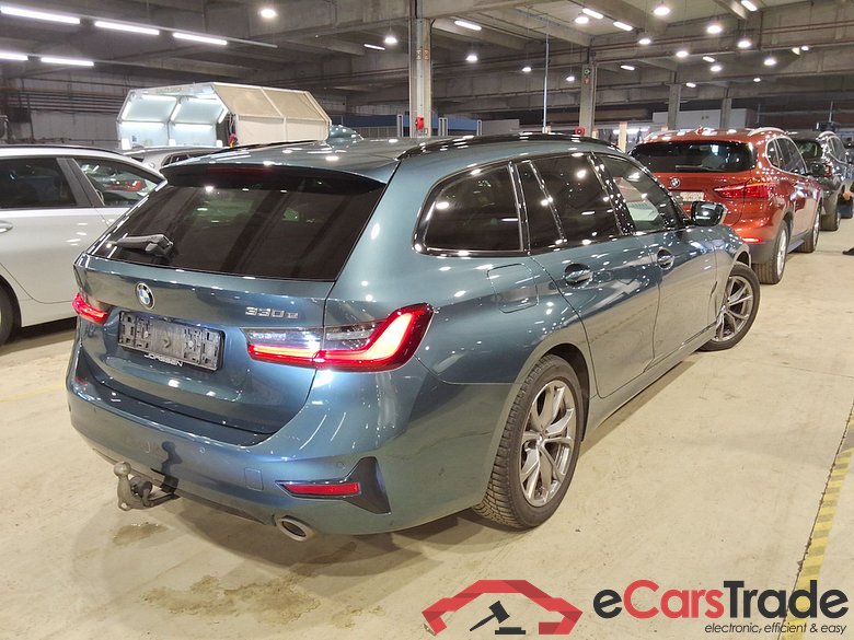 BMW 3 SERIES TOURING 2.0 330E (215KW) TOURING #4