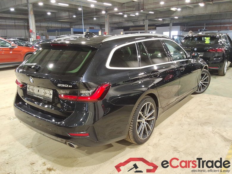 BMW 3 SERIES TOURING 2.0 330E (215KW) TOURING #4