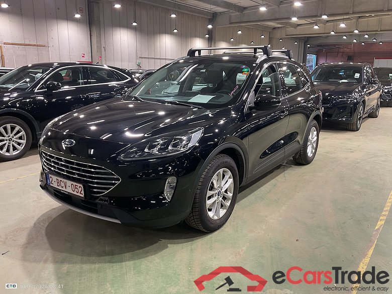 FORD KUGA DIESEL - 2020 1.5 TDCi EB FWD Titanium