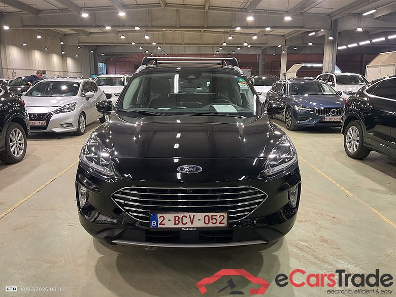FORD KUGA DIESEL - 2020 1.5 TDCi EB FWD Titanium #2