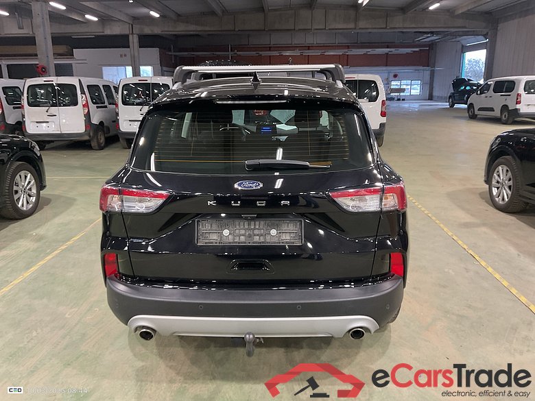 FORD KUGA DIESEL - 2020 1.5 TDCi EB FWD Titanium #5