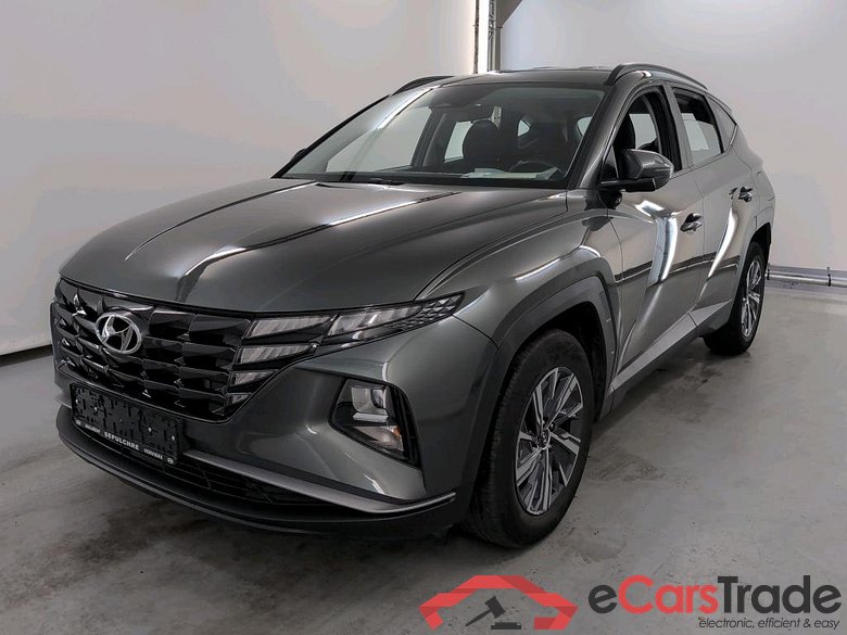 HYUNDAI TUCSON 1.6 T-GDI 110KW TECHNO #1