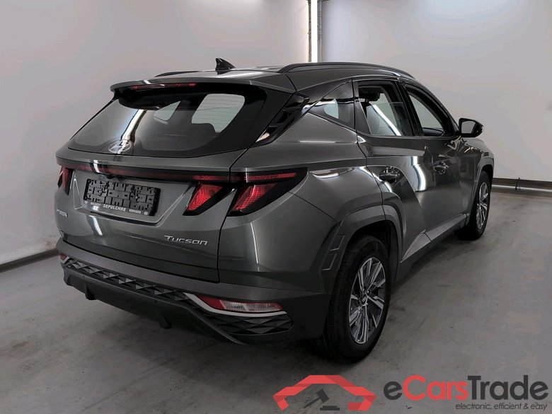 HYUNDAI TUCSON 1.6 T-GDI 110KW TECHNO #4