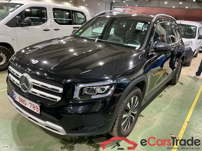 MERCEDES-BENZ GLB 2.0 GLB 200 D BUSINESS SOLUTION