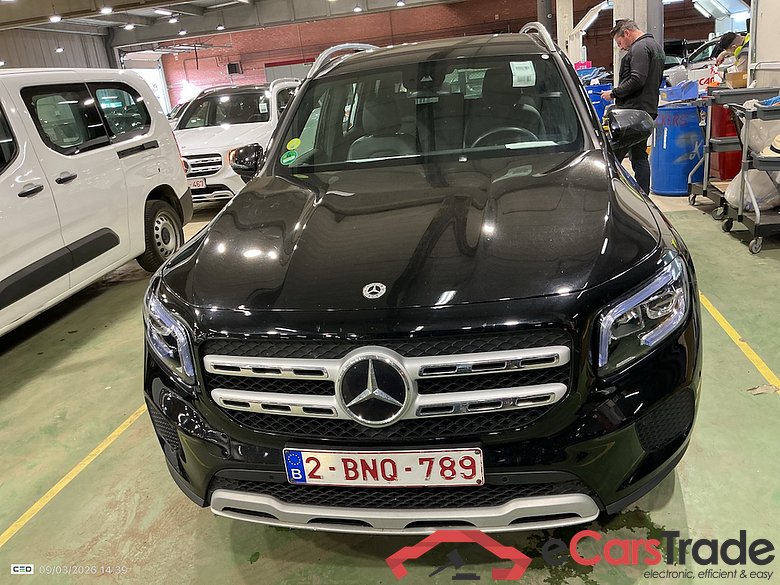 MERCEDES-BENZ GLB 2.0 GLB 200 D BUSINESS SOLUTION #2