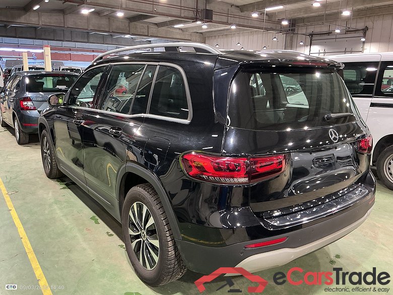 MERCEDES-BENZ GLB 2.0 GLB 200 D BUSINESS SOLUTION #3
