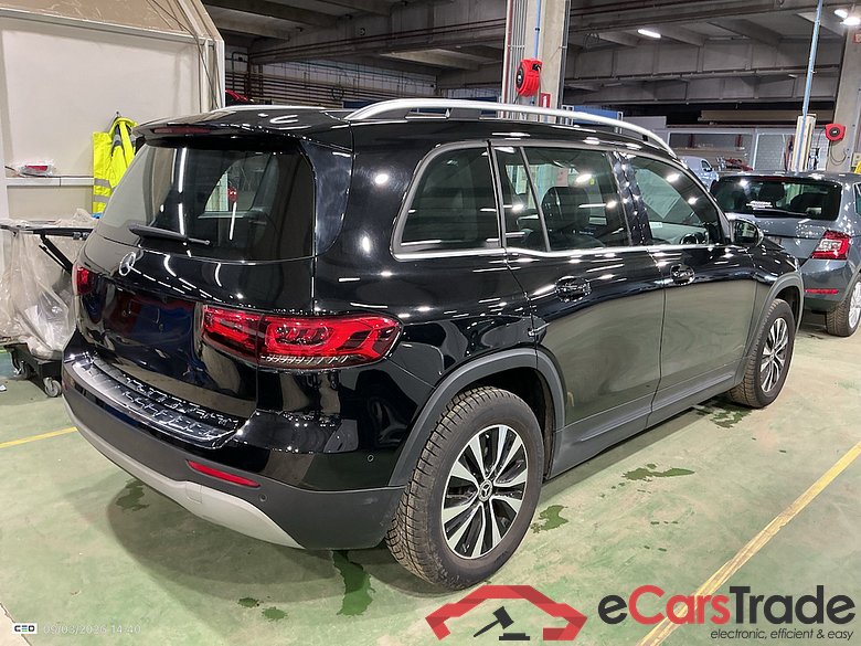 MERCEDES-BENZ GLB 2.0 GLB 200 D BUSINESS SOLUTION #4