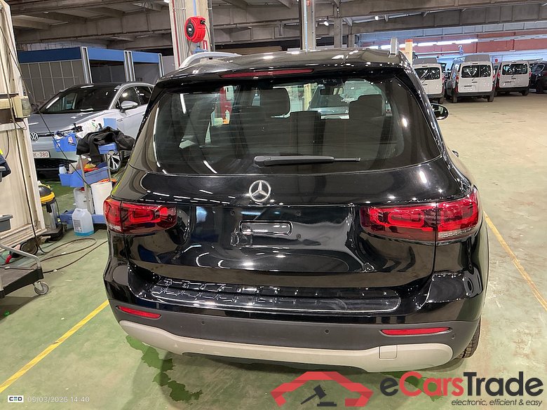 MERCEDES-BENZ GLB 2.0 GLB 200 D BUSINESS SOLUTION #5