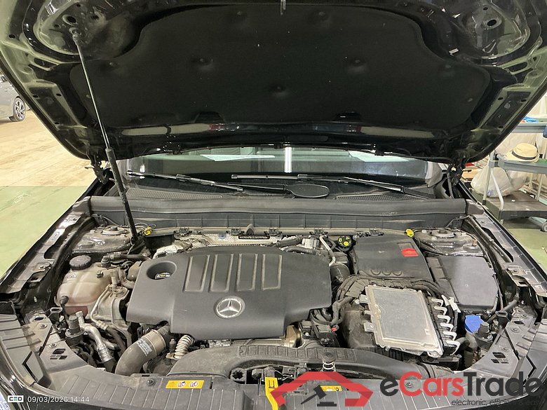 MERCEDES-BENZ GLB 2.0 GLB 200 D BUSINESS SOLUTION #6