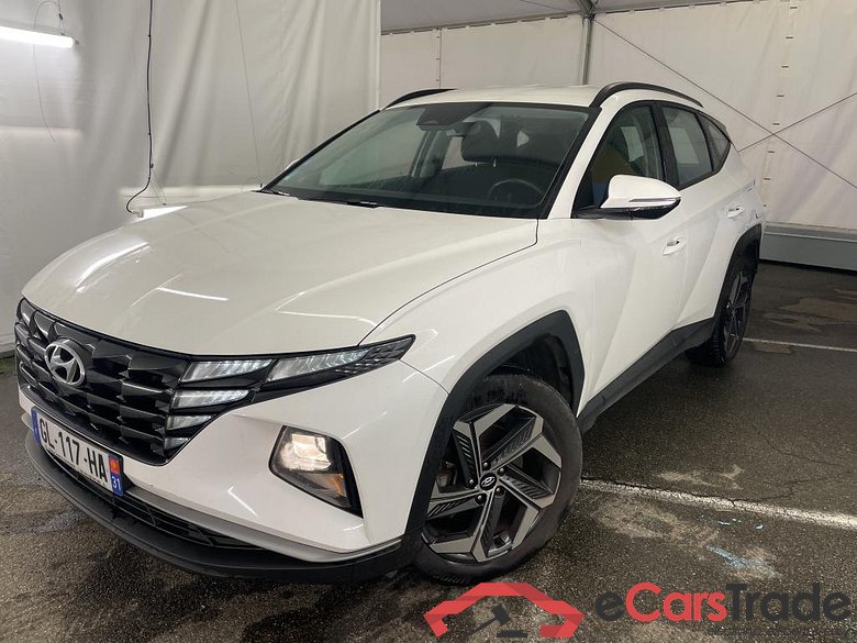 HYUNDAI Tucson / 2020 / 5P / SUV 1.6 PHEV 265 HTRAC BUSINESS 4WD AUTO