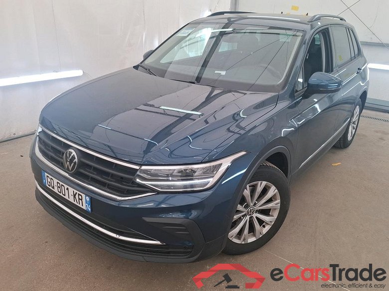 VOLKSWAGEN Tiguan / 2020 / 5P / SUV 2.0 TDI 150 DSG7 Life Business