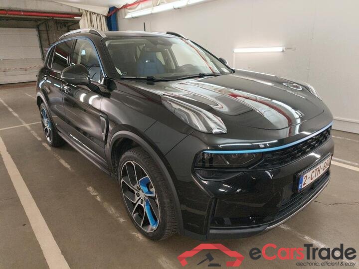 LYNK - CO 01 01 1.5 PHEV (PHEV) 192kW/261pk  5D/P Auto-7 - CO2 onvolledig #2