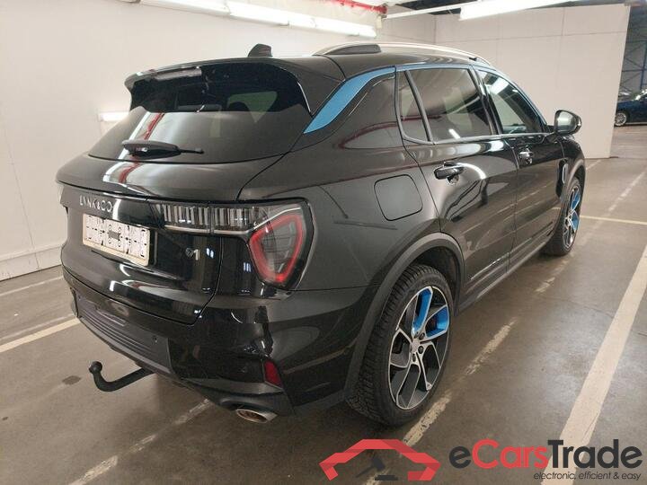LYNK - CO 01 01 1.5 PHEV (PHEV) 192kW/261pk  5D/P Auto-7 - CO2 onvolledig #4