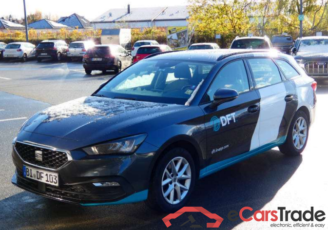 Leon Sportstourer Style 2.0 TDI 110KW AT7 E6d #1