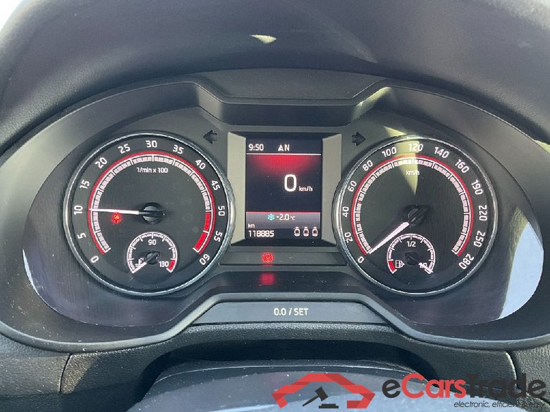 Octavia Combi RS 2.0 TDI 135KW MT6 E6 #6