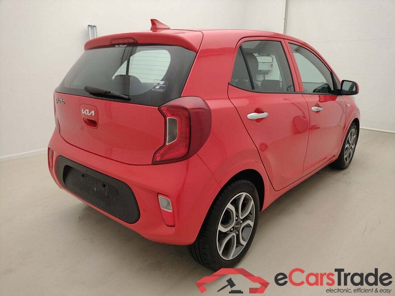 KIA PICANTO 1.0 MPI ISG PULSE #2