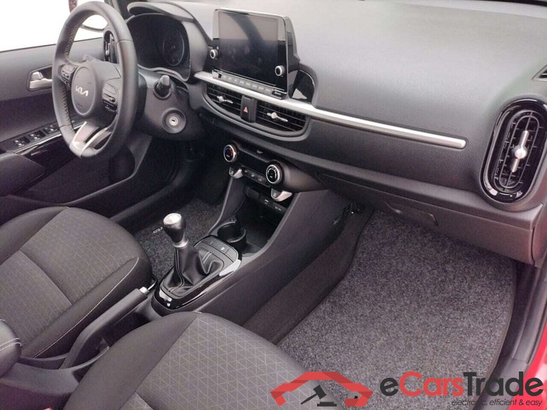 KIA PICANTO 1.0 MPI ISG PULSE #3