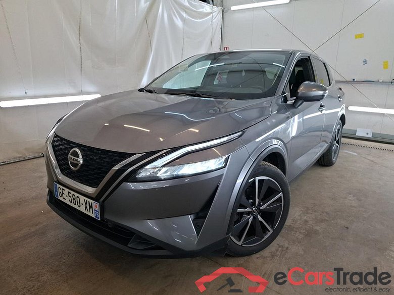 NISSAN Qashqai / 2021 / 5P / Crossover 1.3 MHEV 158ch Xtronic N-Style(SP)