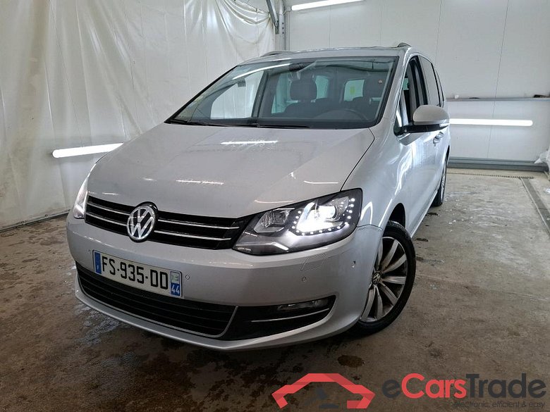 Sharan Carat BMT 2.0 TDI 175CV BVA6 E6dT