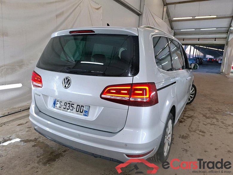 Sharan Carat BMT 2.0 TDI 175CV BVA6 E6dT #3