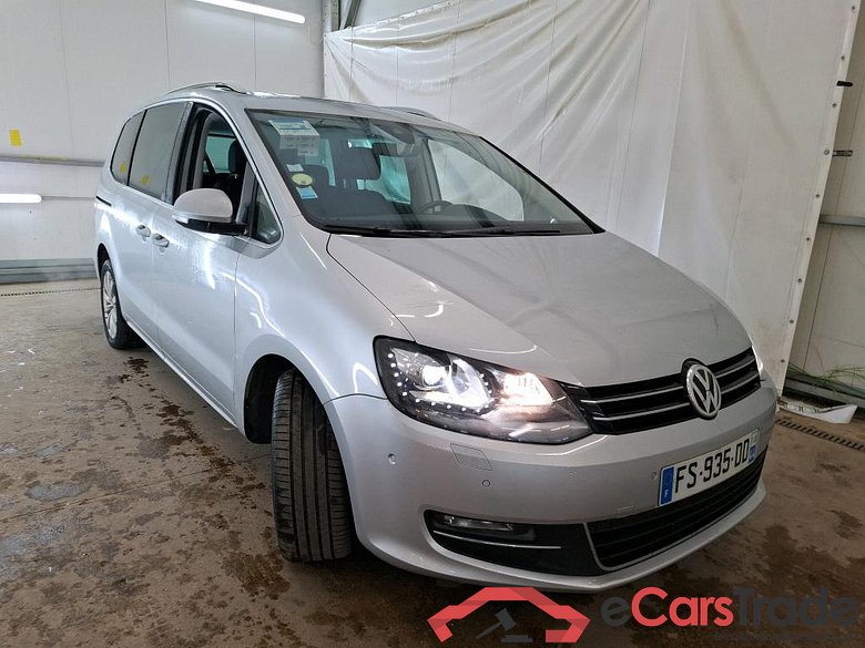 Sharan Carat BMT 2.0 TDI 175CV BVA6 E6dT #4