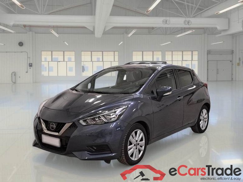 NISSAN MICRA / 2016 / 5P / BERLINA IG¿T 100 ACENTA #1