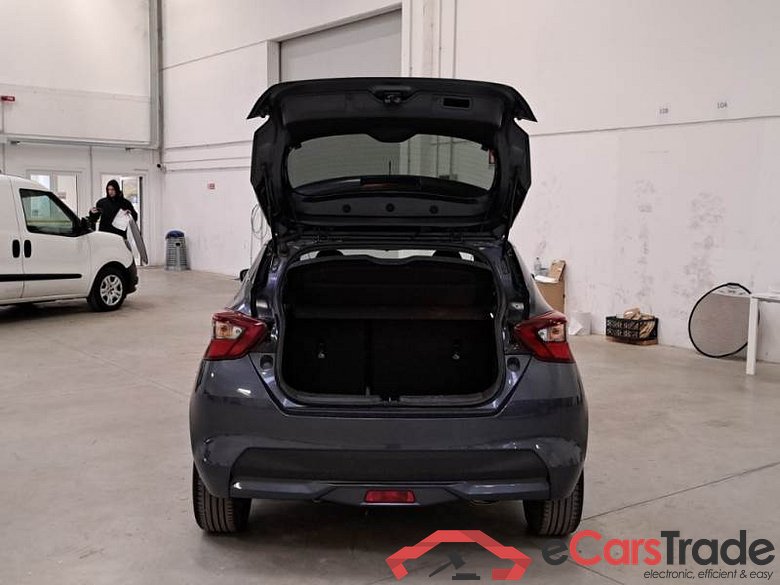 NISSAN MICRA / 2016 / 5P / BERLINA IG¿T 100 ACENTA #5