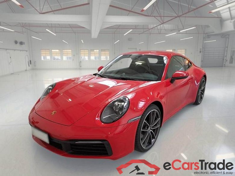 PORSCHE 911 / 2018 / 2P / COUPE CARRERA COUPE' #1