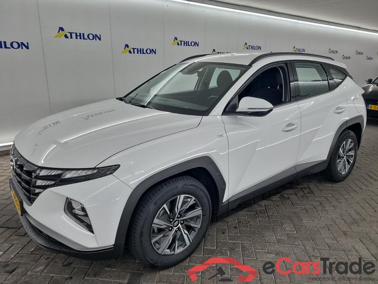 HYUNDAI TUCSON 1.6 T-GDI 48V MHEV i-Motion 5D 110kW #1
