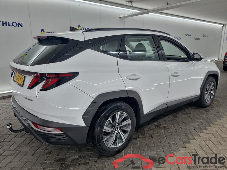 HYUNDAI TUCSON 1.6 T-GDI 48V MHEV i-Motion 5D 110kW #3