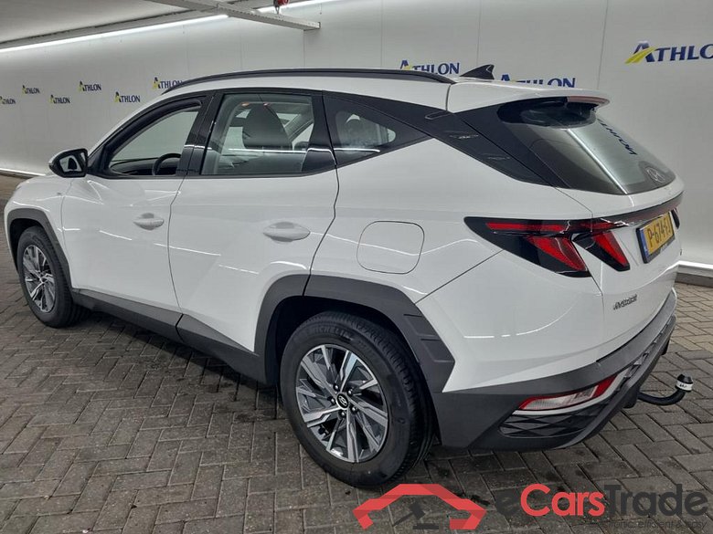 HYUNDAI TUCSON 1.6 T-GDI 48V MHEV i-Motion 5D 110kW #4