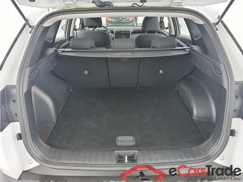 HYUNDAI TUCSON 1.6 T-GDI 48V MHEV i-Motion 5D 110kW #5