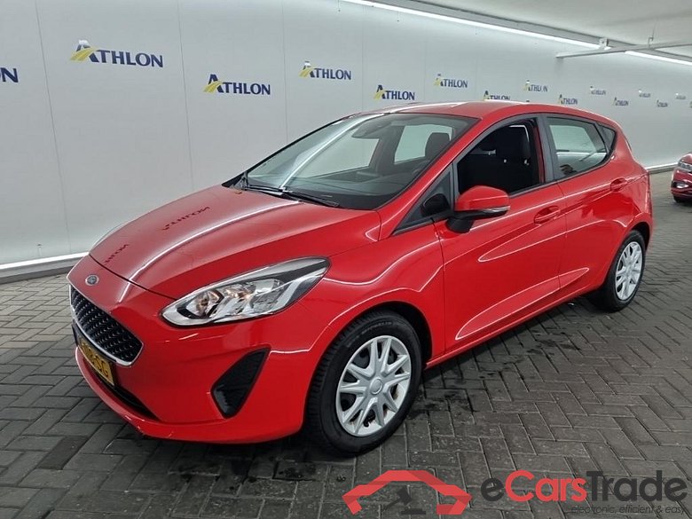 FORD Fiesta 1.0 EcoBoost 95pk Connected 5D