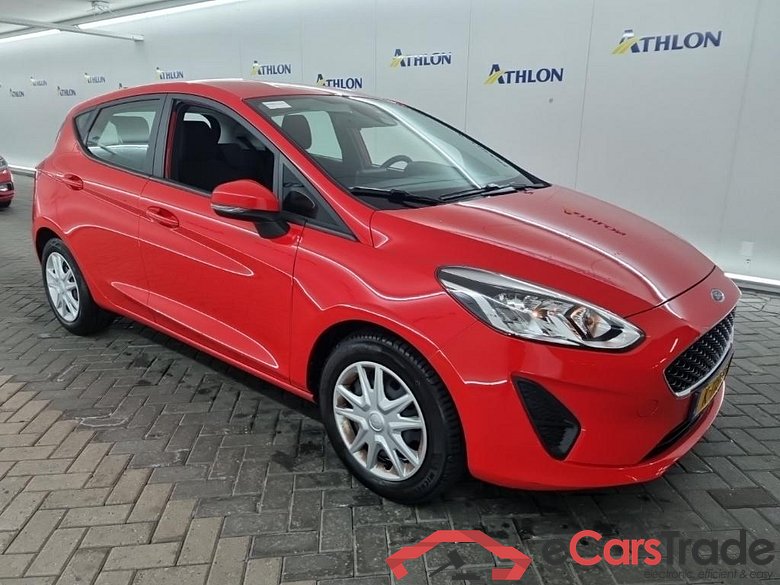FORD Fiesta 1.0 EcoBoost 95pk Connected 5D #2
