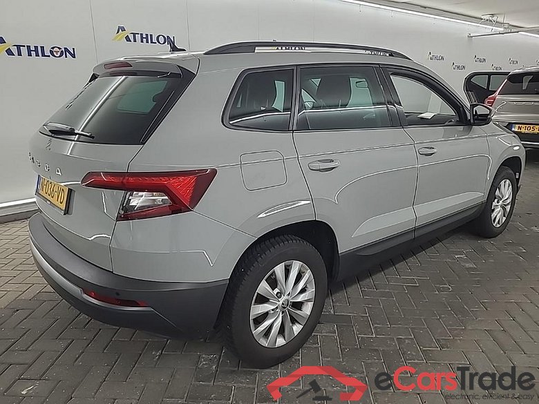 SKODA Karoq 1.0 TSI Greentech Business Edition 5D 81kW #3