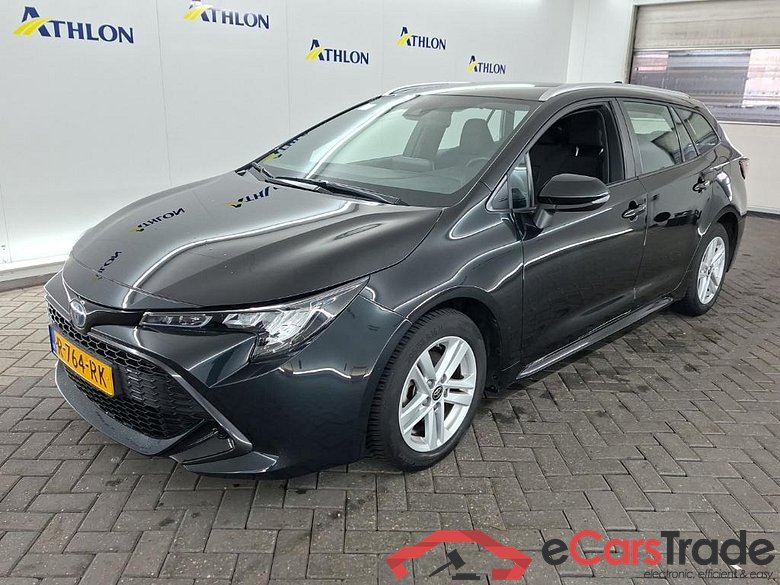 TOYOTA Corolla Touring Sports 1.8 Hybrid Active 5D 90kW #1