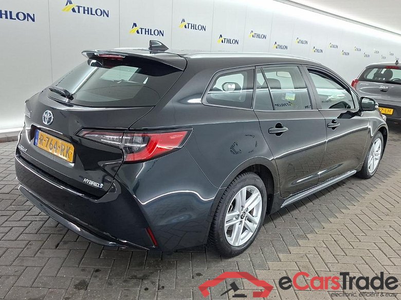 TOYOTA Corolla Touring Sports 1.8 Hybrid Active 5D 90kW #3