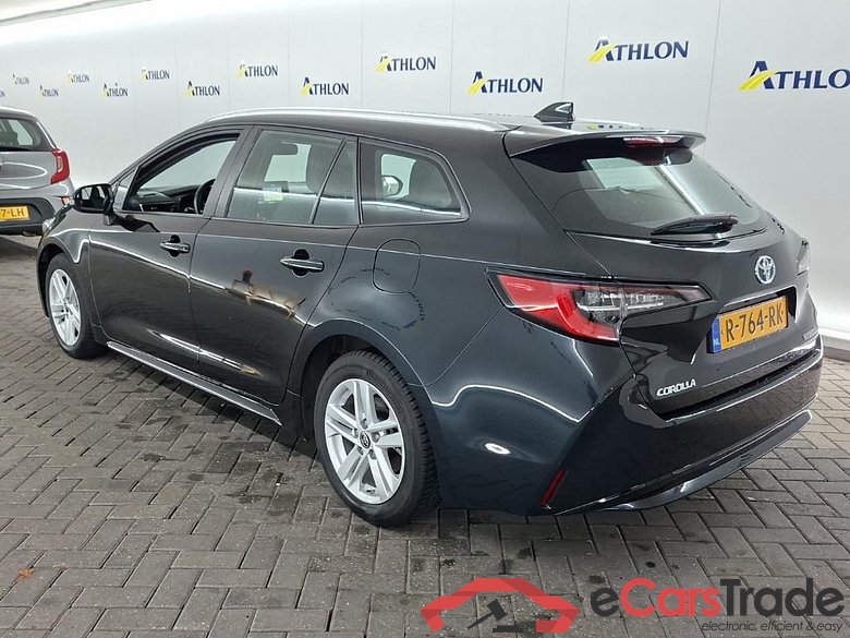 TOYOTA Corolla Touring Sports 1.8 Hybrid Active 5D 90kW #4