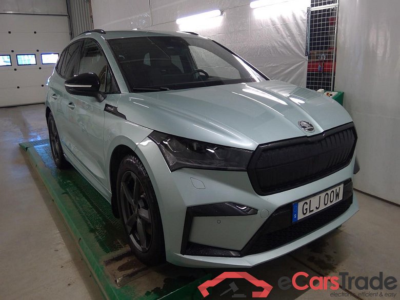 Enyaq iV80 Sportline 5d #2