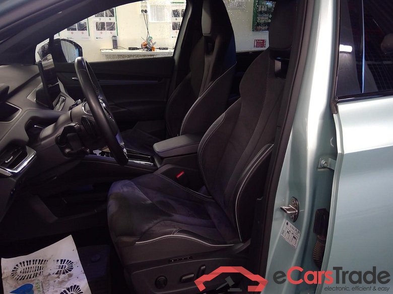 Enyaq iV80 Sportline 5d #6