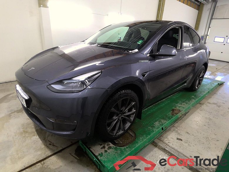 Model Y Long-Range AWD