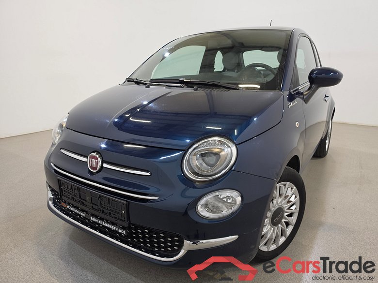 Fiat 500 1.0i Mild-Hybrid Dolcevita Pano Display 1/2 Leather Klima PDC ... #1