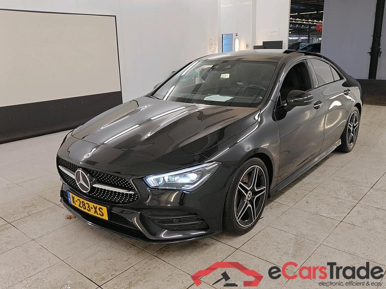 Mercedes-Benz CLA CLA 200 DCT Business Solution AMG 4d + Pano