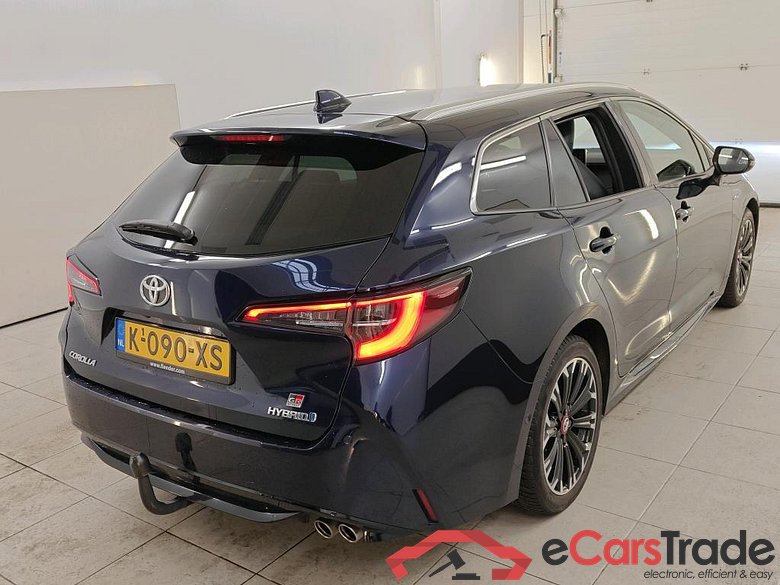 Toyota Corolla Touring Sports 2.0 Hybrid GR-Sport 5d #2