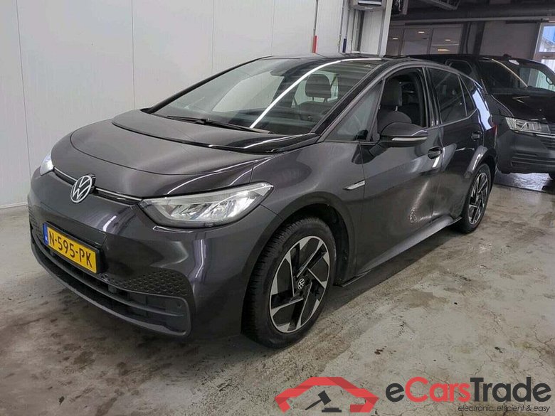 VOLKSWAGEN ID.3 Pro 58 kWh