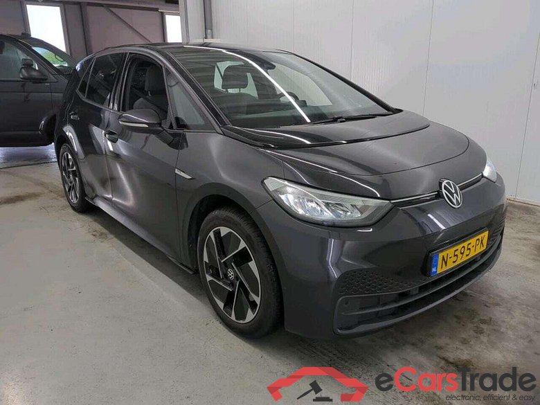VOLKSWAGEN ID.3 Pro 58 kWh #5