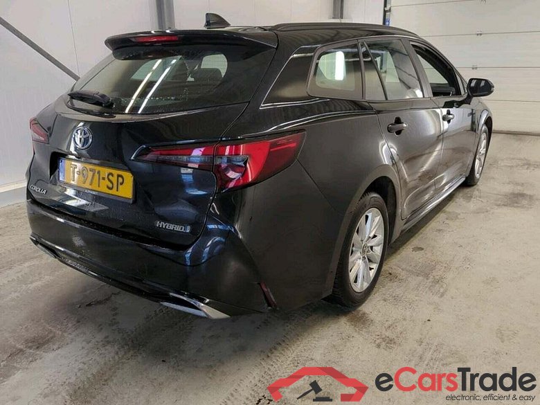 TOYOTA Corolla Touring Sports Hybrid 140 Active #2