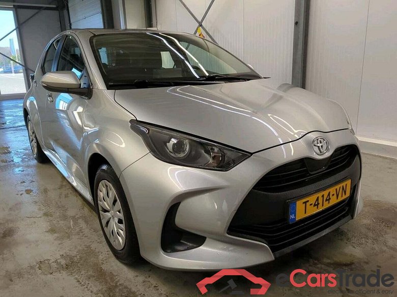 TOYOTA Yaris 1.5 VVT-i Active #5